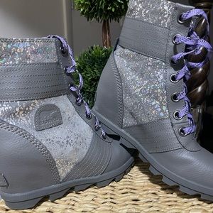 Sorel Boots.   Brand New.